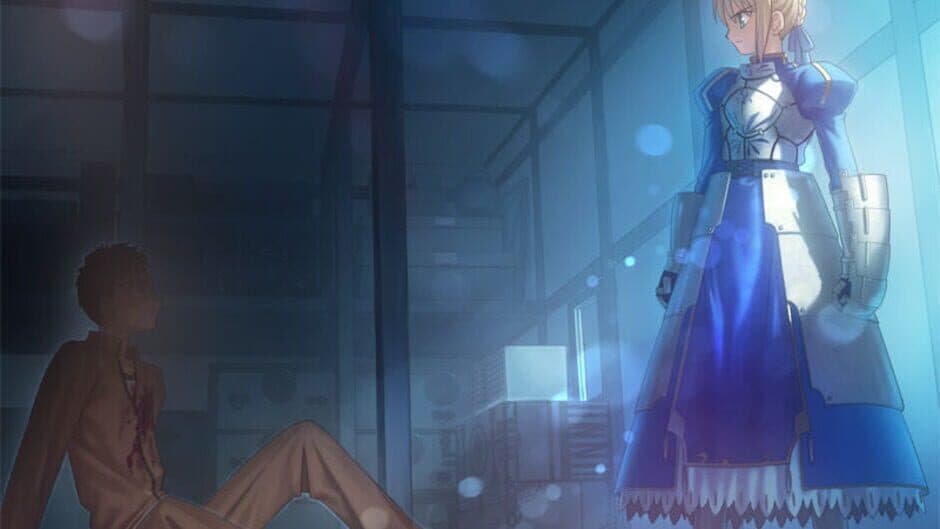 Fate/Stay Night screenshot 1