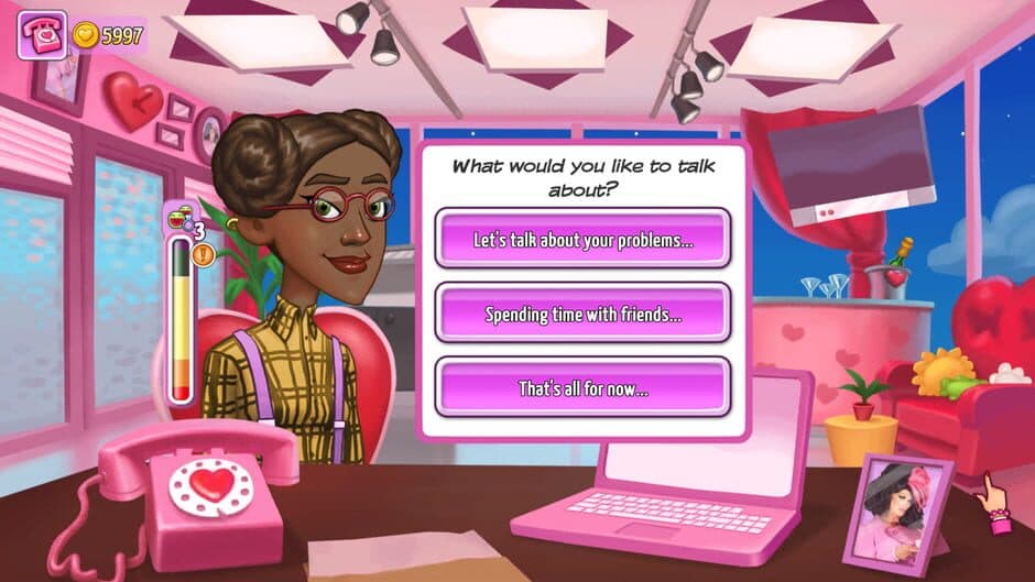 Kitty Powers' Love Life screenshot 6