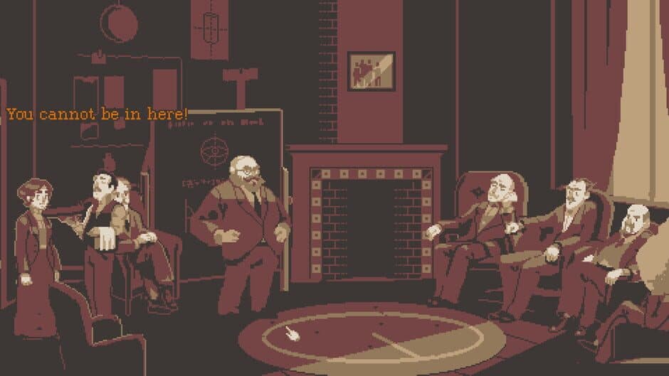 The Lion's Song screenshot 4