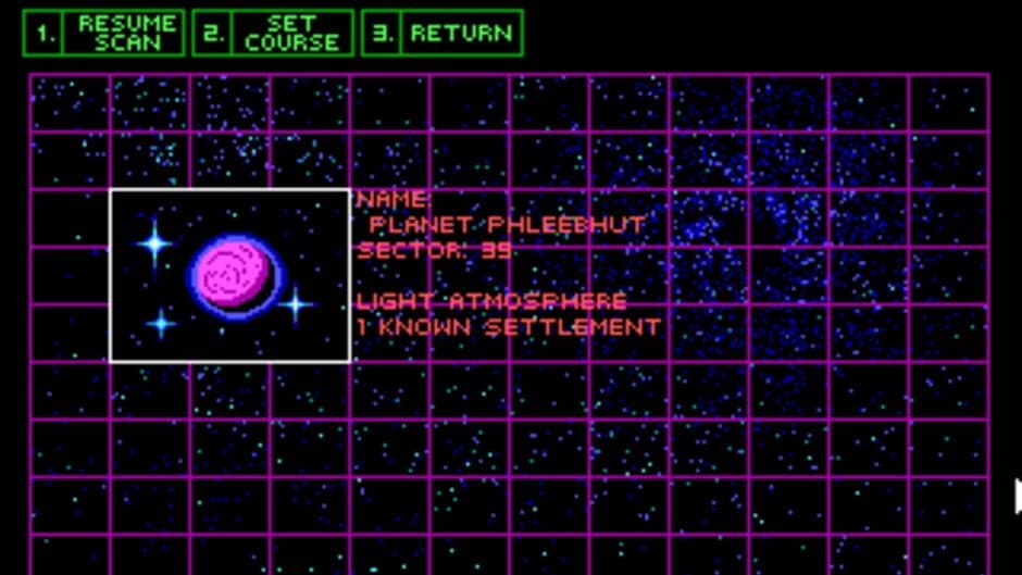 Space Quest III: The Pirates Of Pestulon screenshot 5
