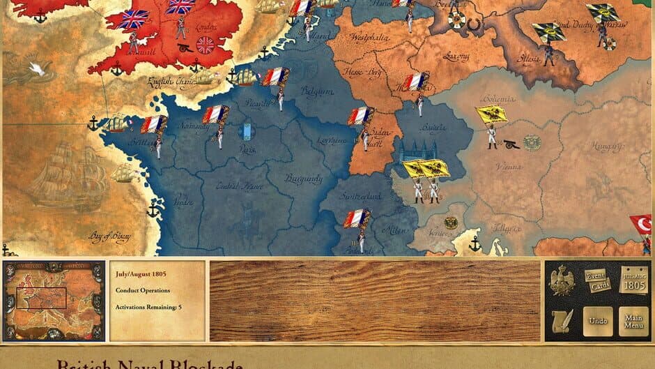 Victory and Glory: Napoleon screenshot 4