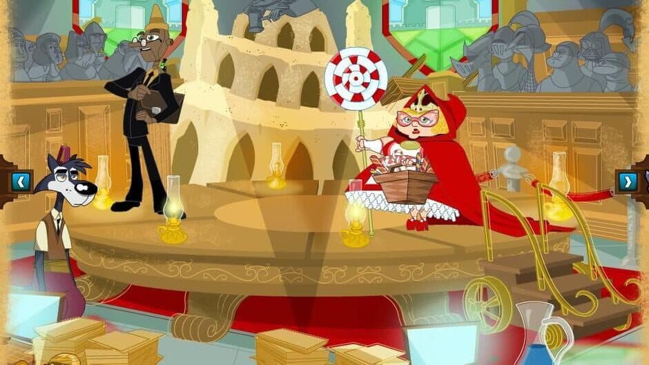 Big Brain Wolf screenshot 1