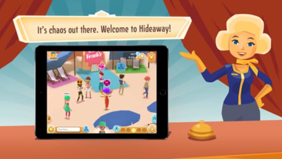 Hotel Hideaway screenshot 5