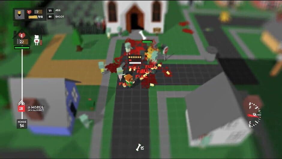 Don't Bite Me Bro! screenshot 2