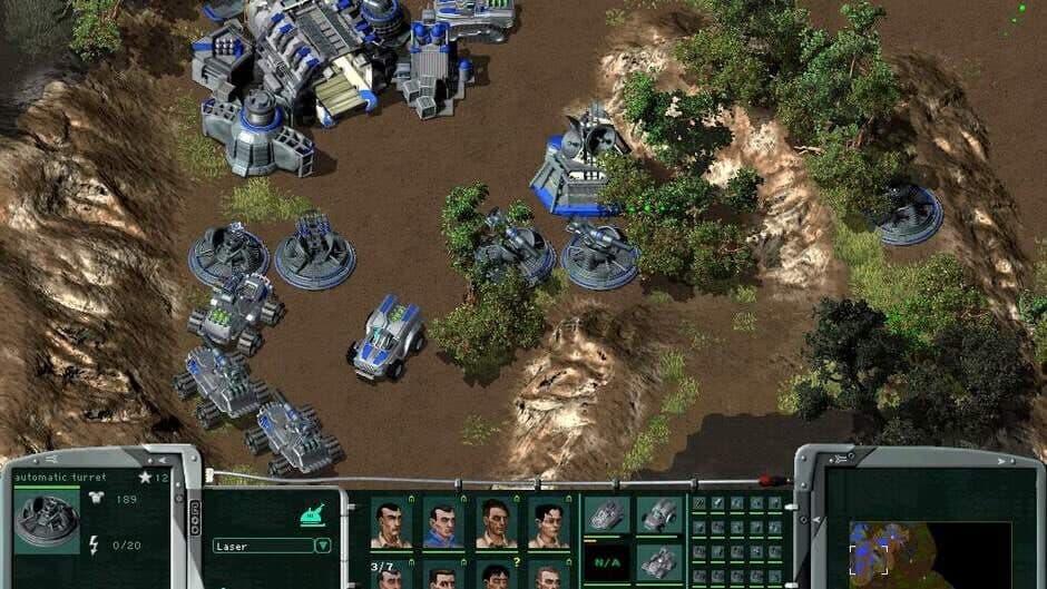 Original War screenshot 3