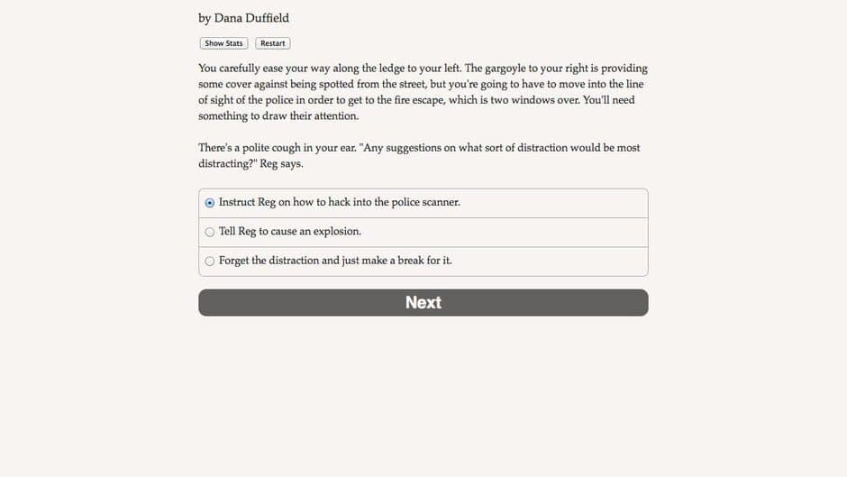 Thieves' Gambit: The Curse of the Black Cat screenshot 3