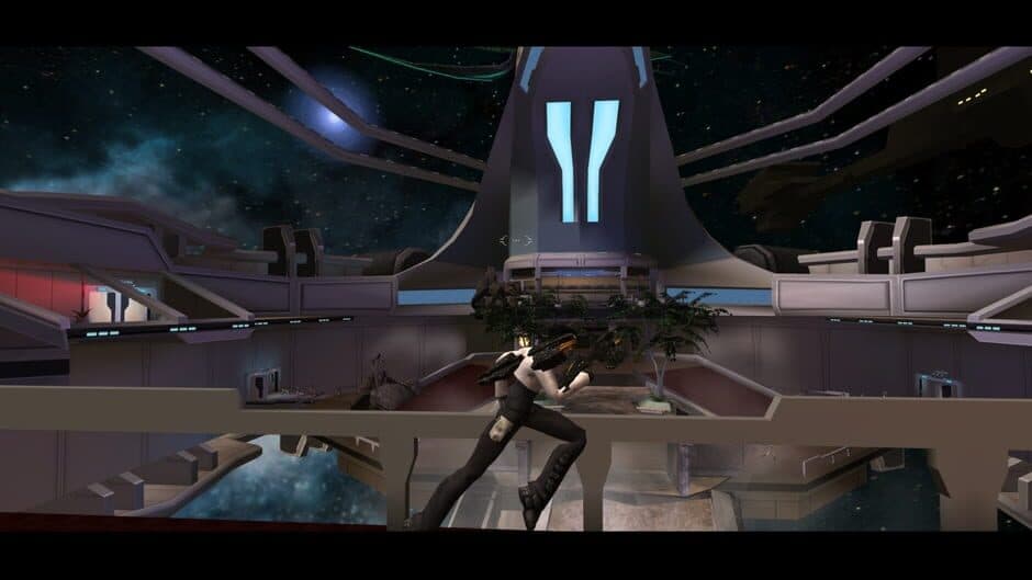 Advent Rising screenshot 3