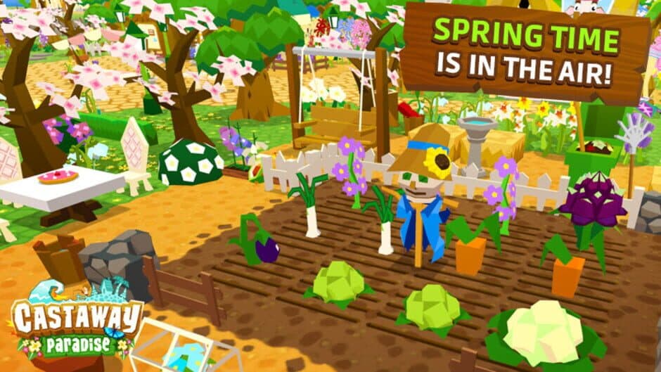 Castaway Paradise screenshot 3