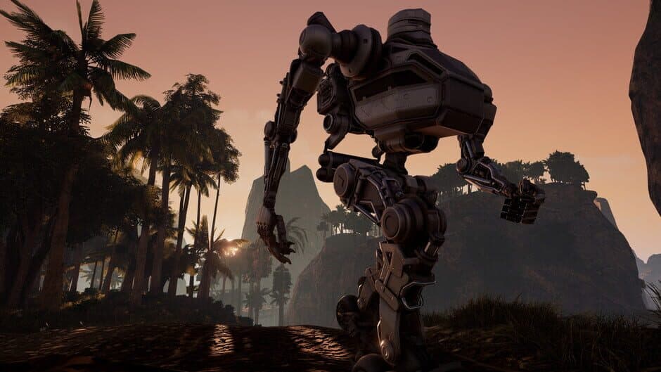 Heavy Gear Assault screenshot 4