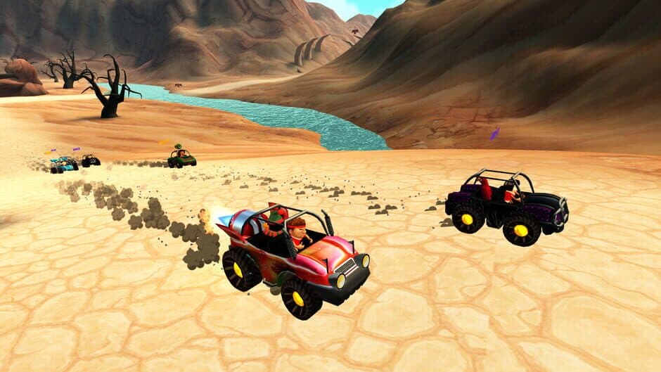Rally Racers screenshot 4