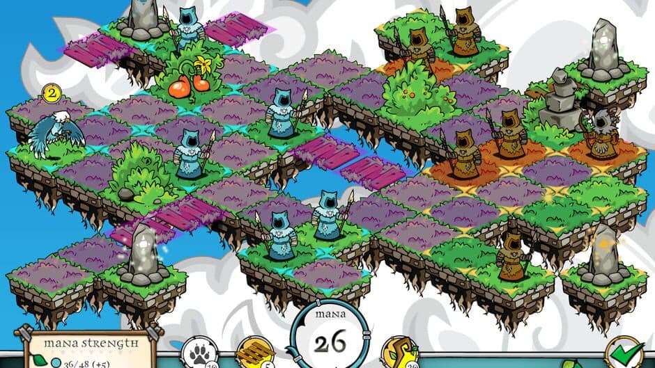 A Druid's Duel screenshot 5