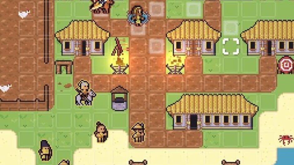 Of Gods and Men: The Daybreak Empire screenshot 3