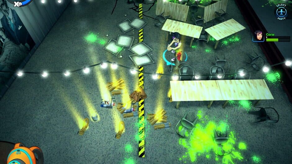 Rooster Teeth vs. Zombiens screenshot 4