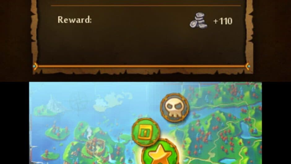 League of Heroes screenshot 4