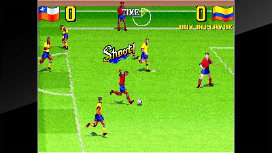 ACA Neo Geo: Super Sidekicks 3 - The Next Glory screenshot 3
