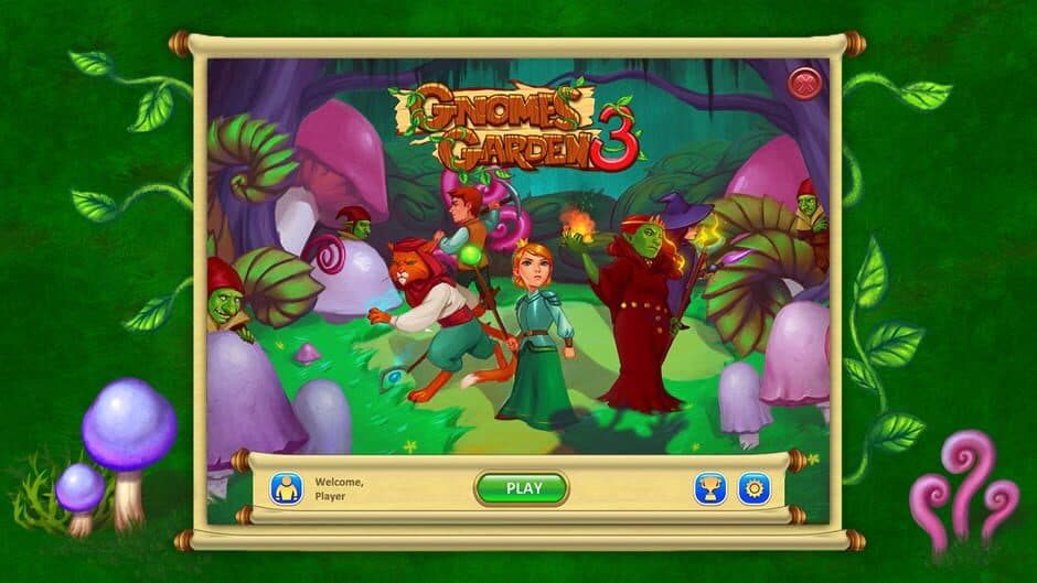 Gnomes Garden 3: The Thief of Castles screenshot 4
