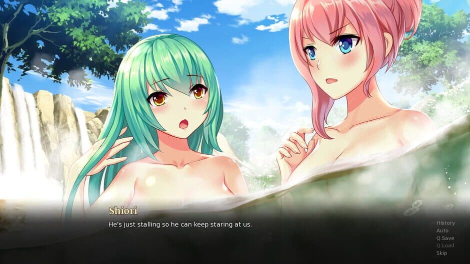 Ascendant Hearts screenshot 5