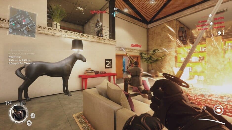 Ballistic Overkill screenshot 1