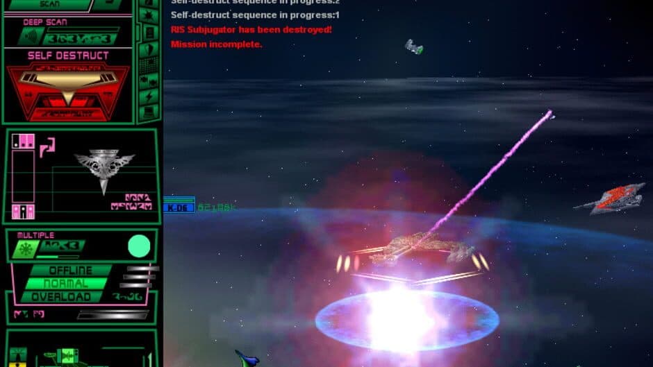 Star Trek: Starfleet Command - Gold Edition screenshot 3