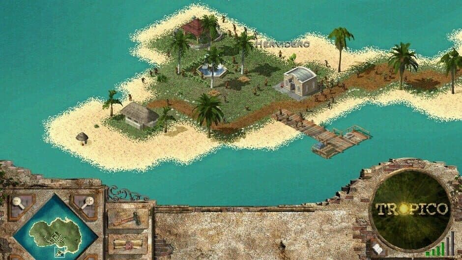 Tropico 2: Pirate Cove screenshot 4
