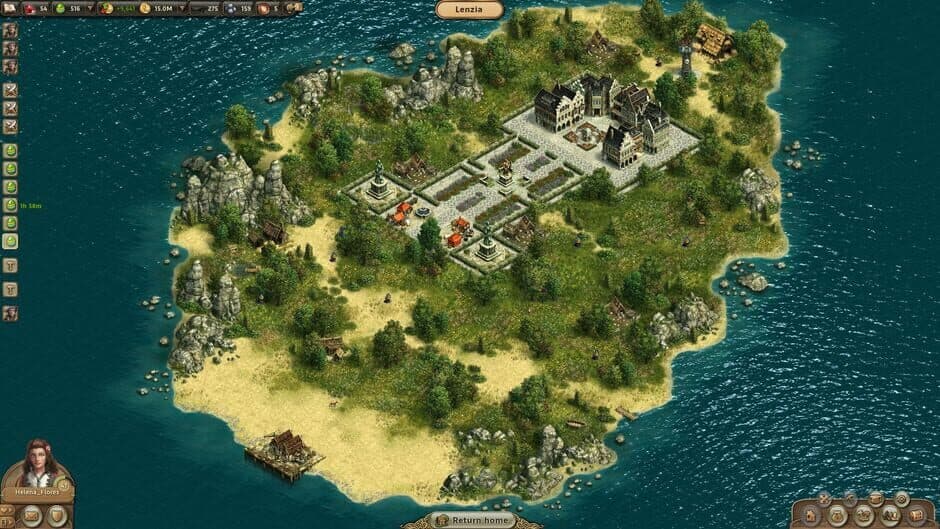 Anno Online screenshot 5