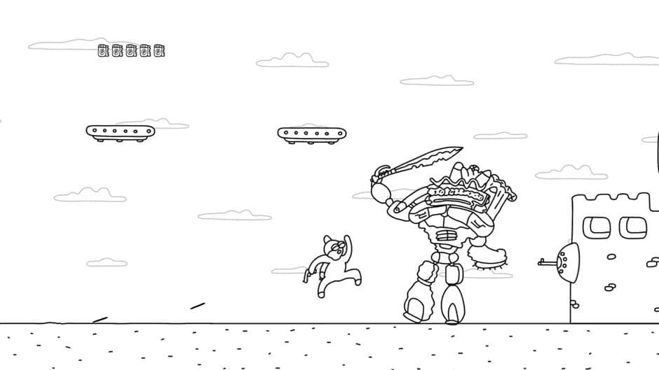 Johnny Rocket screenshot 1