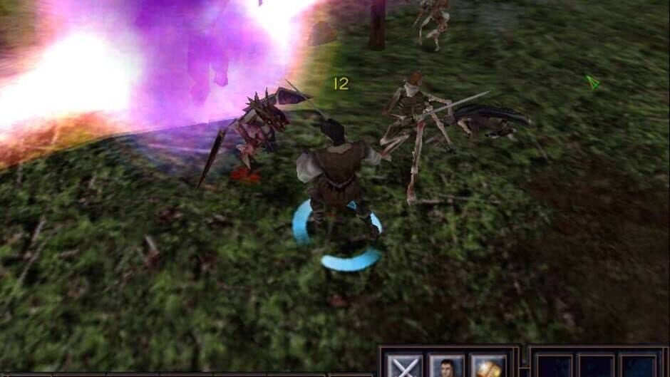 Summoner screenshot 5