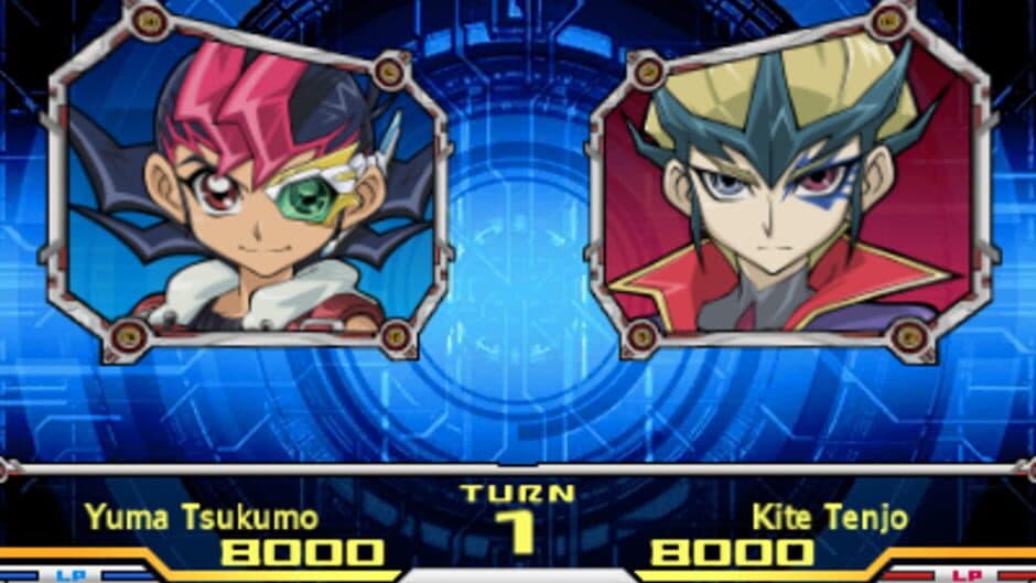 Yu-Gi-Oh! Zexal World Duel Carnival screenshot 1