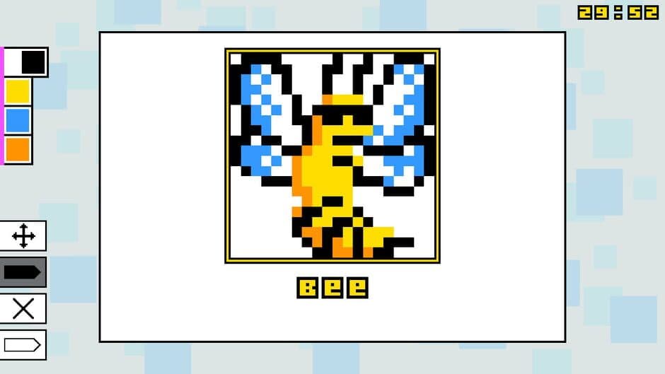 Pic-a-Pix Deluxe screenshot 4