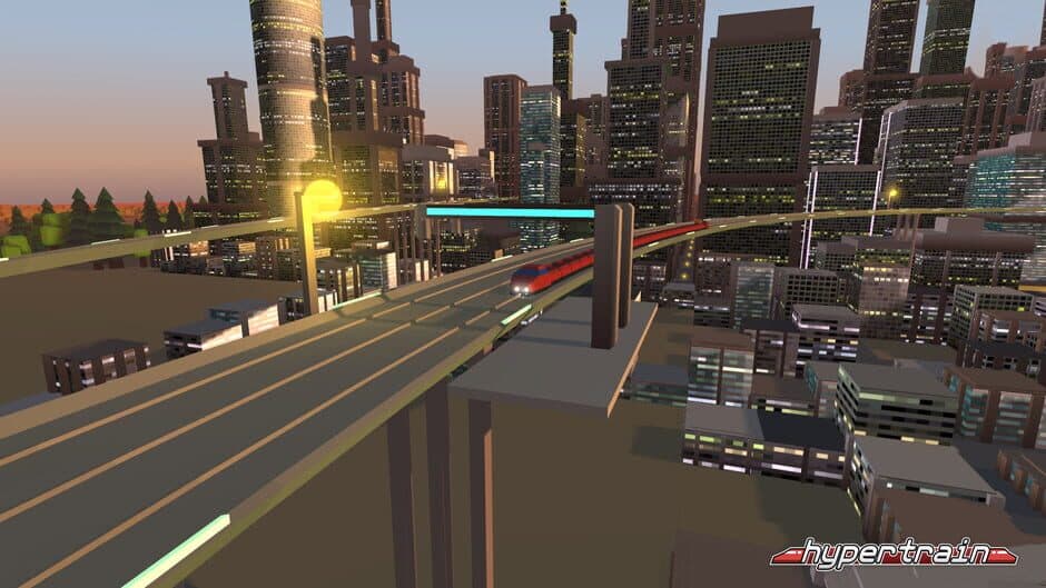 Hypertrain screenshot 5