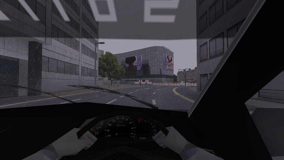 Rainy Day Racer screenshot 3