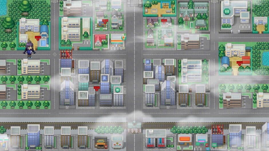 President Yukino screenshot 2