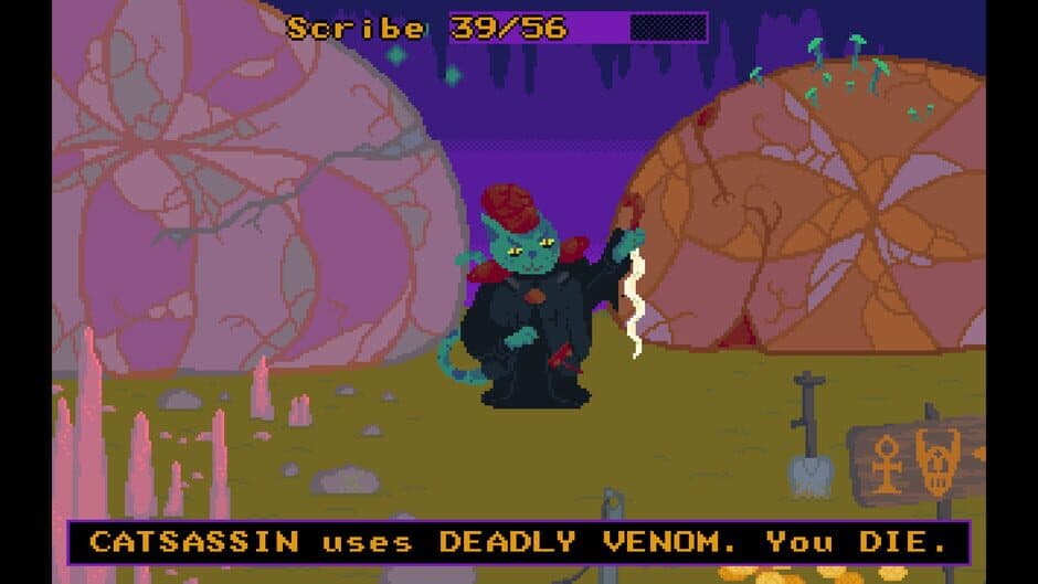 Void Pyramid screenshot 3