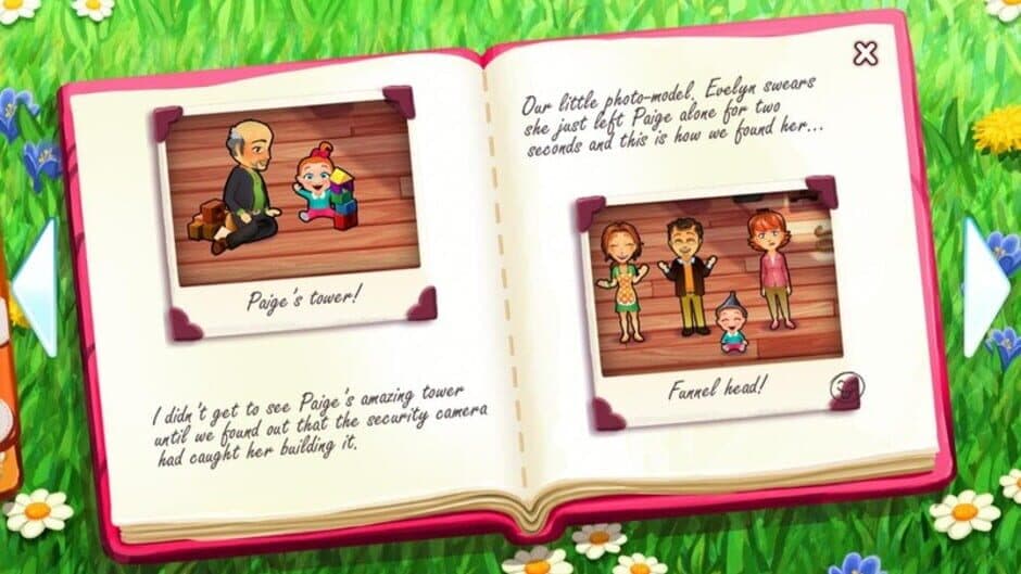 Delicious: Emily's New Beginning screenshot 1