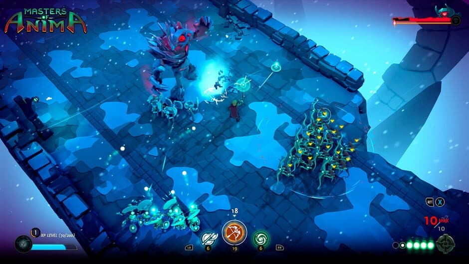 Masters of Anima screenshot 2