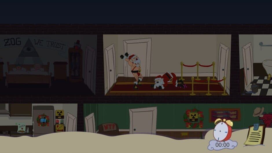 Who's your Santa !? screenshot 3