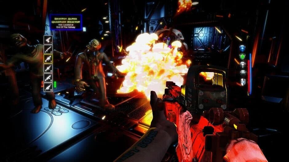 Pain Train 2 screenshot 4