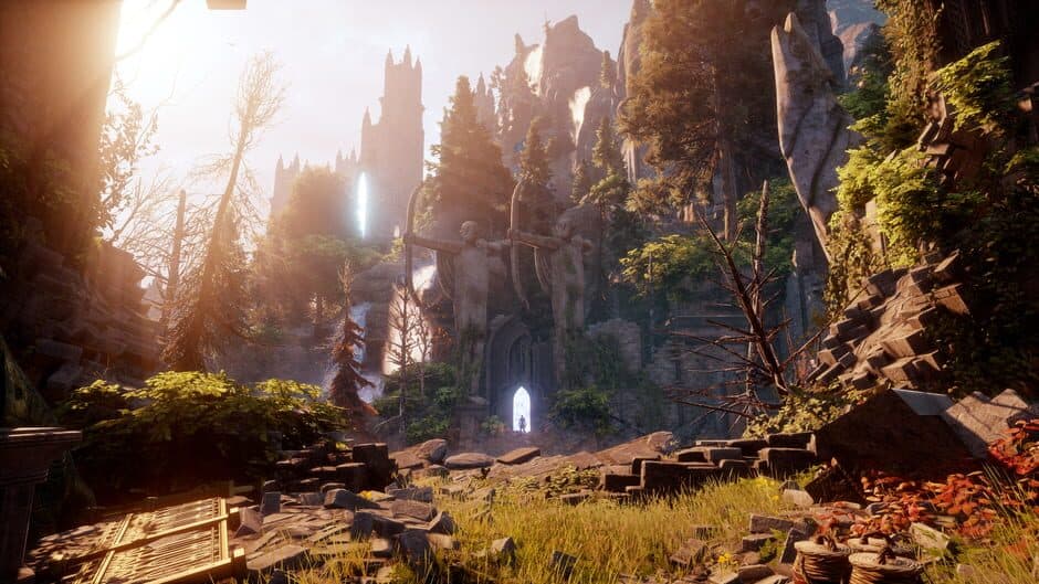 Dragon Age: Inquisition - Trespasser screenshot 3