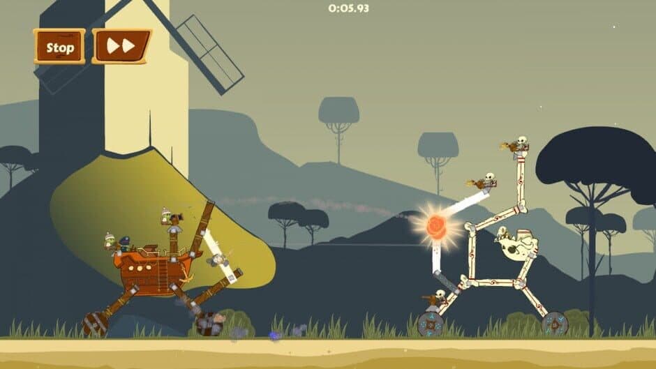 Rigonauts screenshot 2