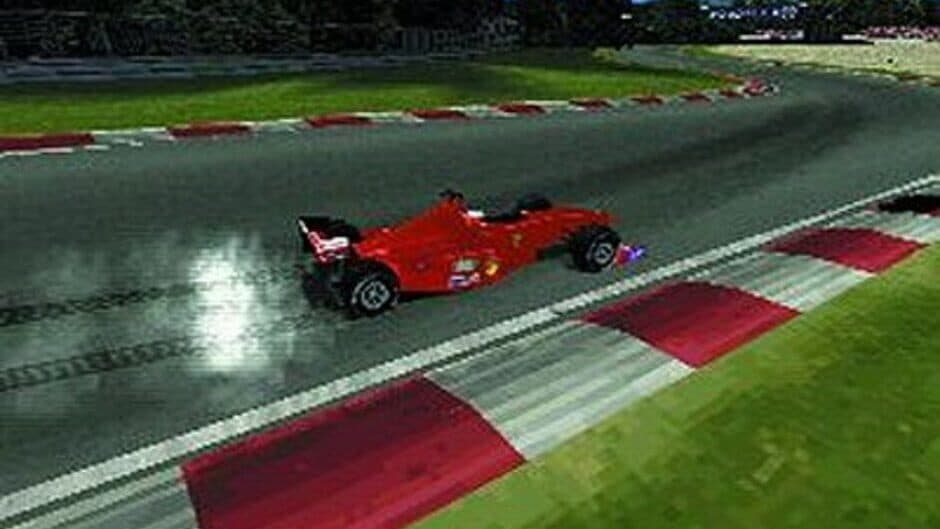 Formula One 99 screenshot 1
