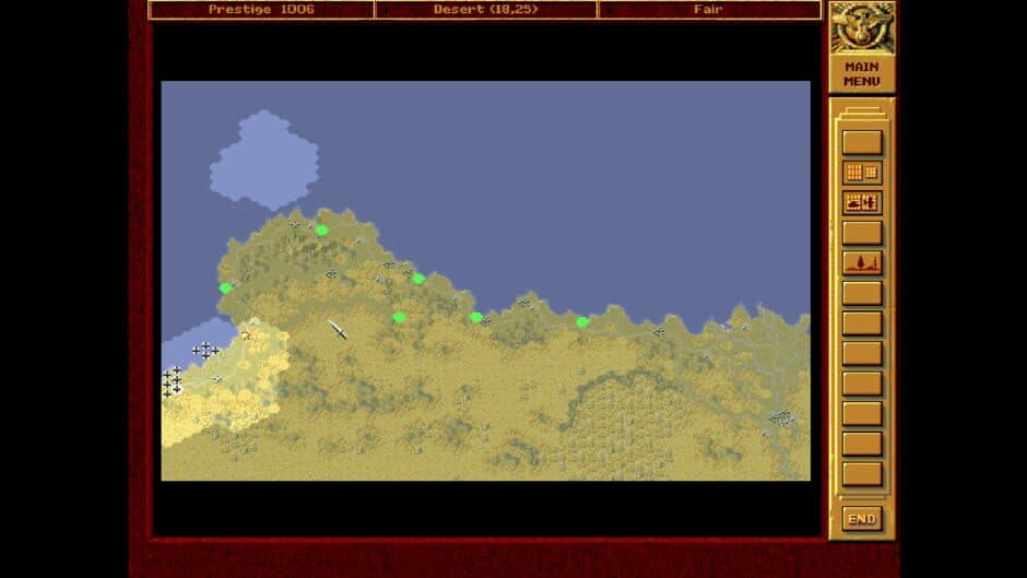 Panzer General screenshot 6