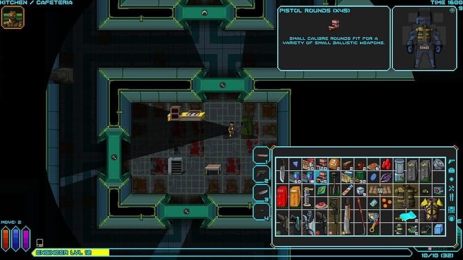 Sword of the Stars: The Pit screenshot 1