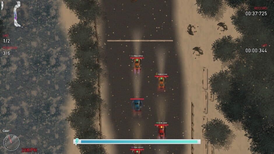 Roadclub: League Racing screenshot 3