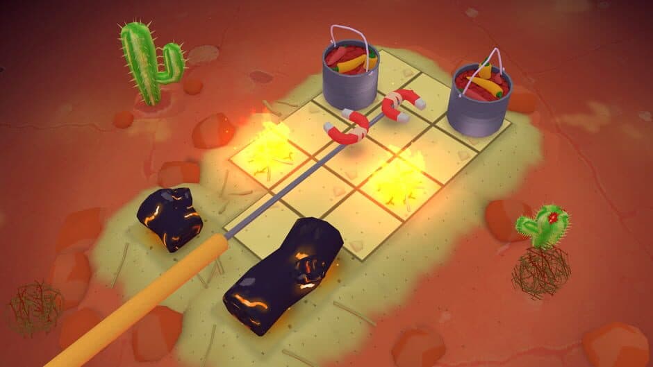 Campfire Cooking screenshot 1