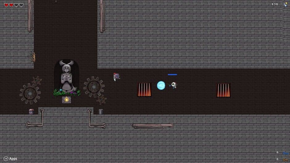 Twisted Fusion screenshot 4