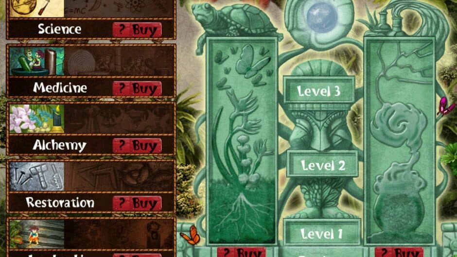 Virtual Villagers 3: The Secret City screenshot 2