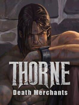 Thorne - Death Merchants
