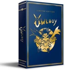 Owlboy: Limited Edition
