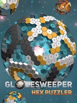 Globesweeper: Hex Puzzler
