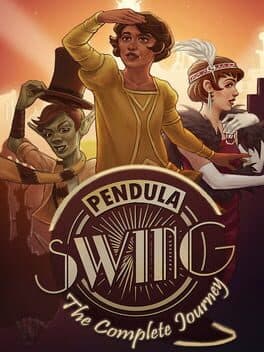 Pendula Swing: The Complete Journey
